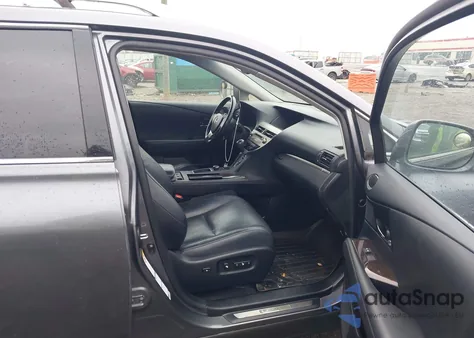 2015 Lexus Rx 350 z USA, uszkodzony, nr VIN JTJBK1BA3F2471519